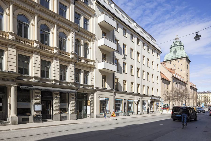 Restauranglokal på Restaurang - Kungsholmstorg, Stockholm – bild 2