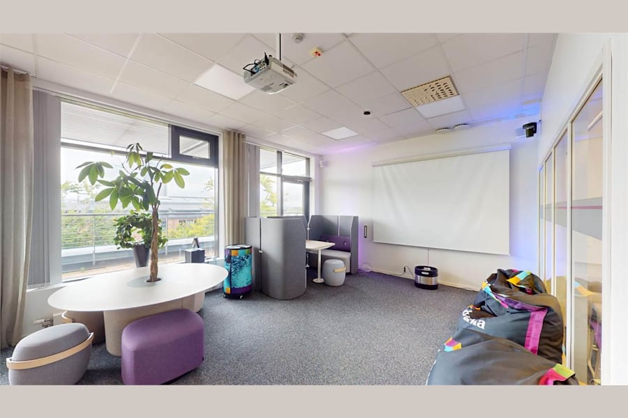 Kontorslokal på Linjegatan 5, Halmstad – bild 3