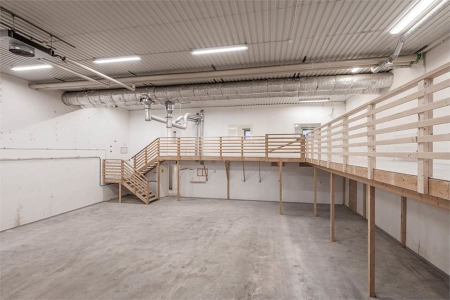 Industrilokal på Exportgatan 17A, Hisings Backa – bild 4