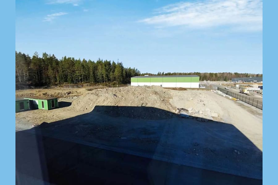 Industrilokal på Malmstensvägen 16, Tullinge – bild 2