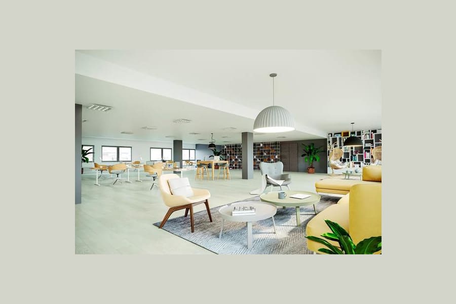 Kontorslokal på Södra Korsgatan 11, BORÅS – bild 3