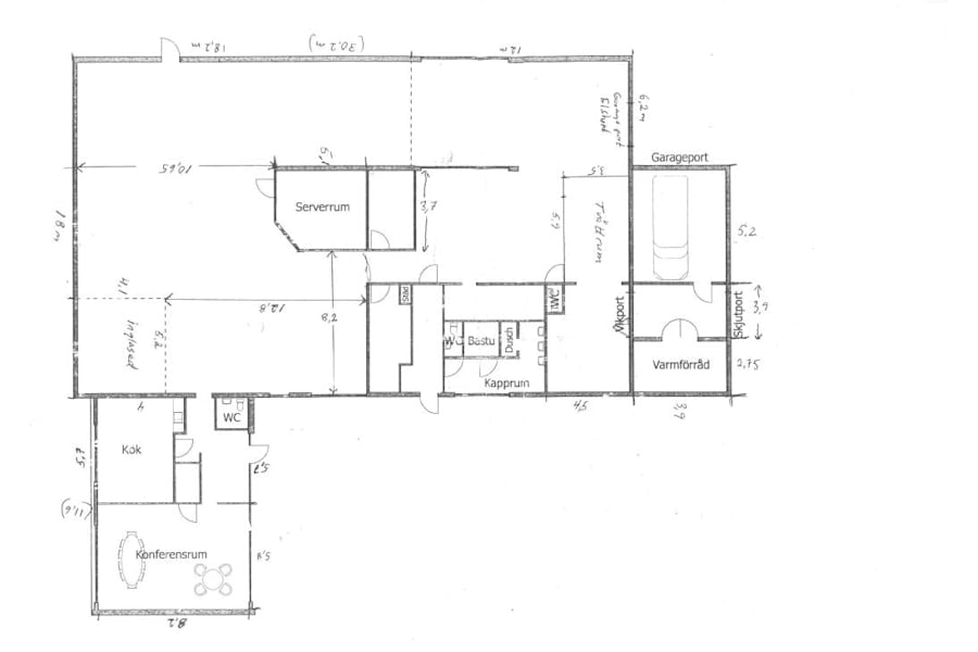 Lagerlokal på Industrigatan 28, Laholm – bild 15