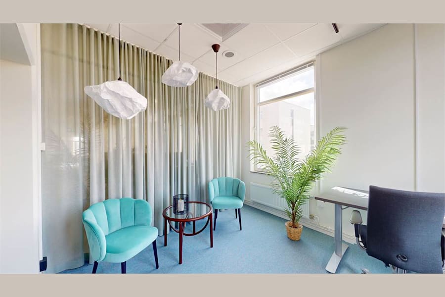 Kontorslokal på Carl Krooks gata 25, Helsingborg – bild 5