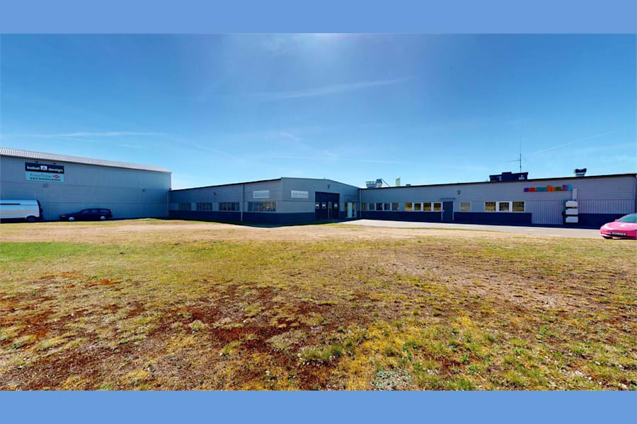 Kontorslokal på Enhörningsvägen 2, Hässleholm – bild 6