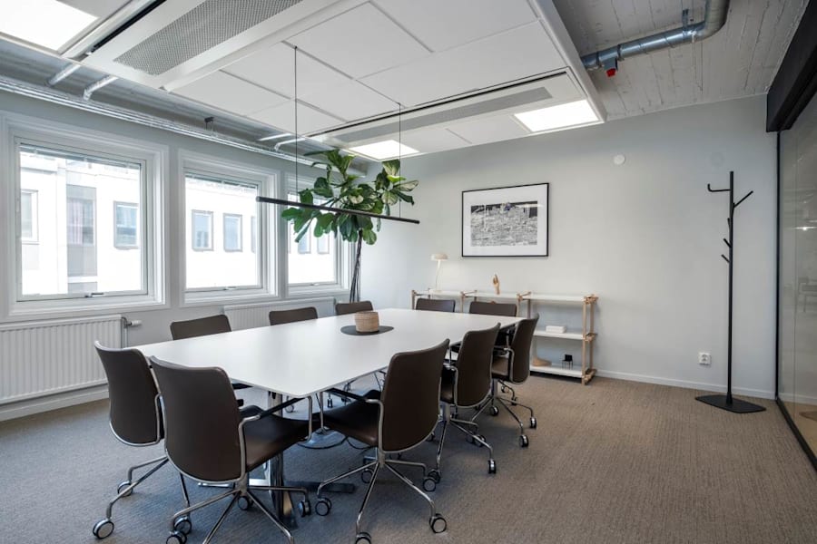 Kontorslokal på Djäknegatan 28, MALMÖ – bild 5