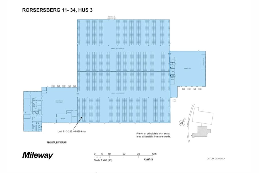 Lagerlokal på Tallbacksgatan 14, Rosersberg – bild 16