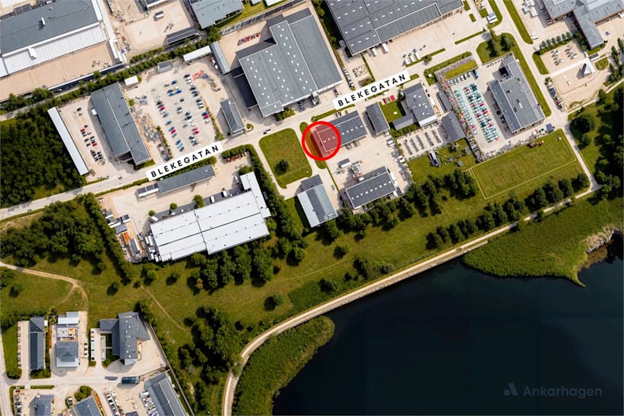 Butikslokal på Blekegatan 6, Karlstad – bild 2