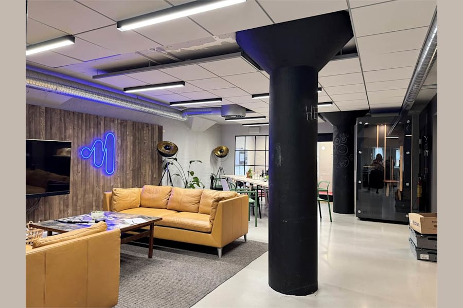 Kontorslokal på Kämpegatan 6, Göteborg – bild 4