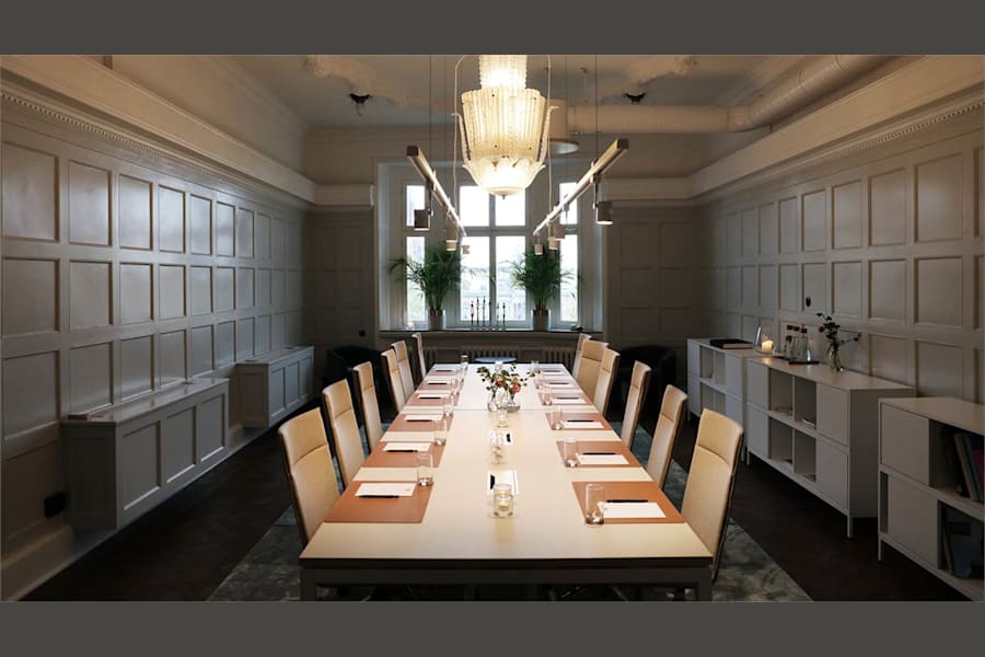 Coworking-plats på Stortorget 11, Malmö