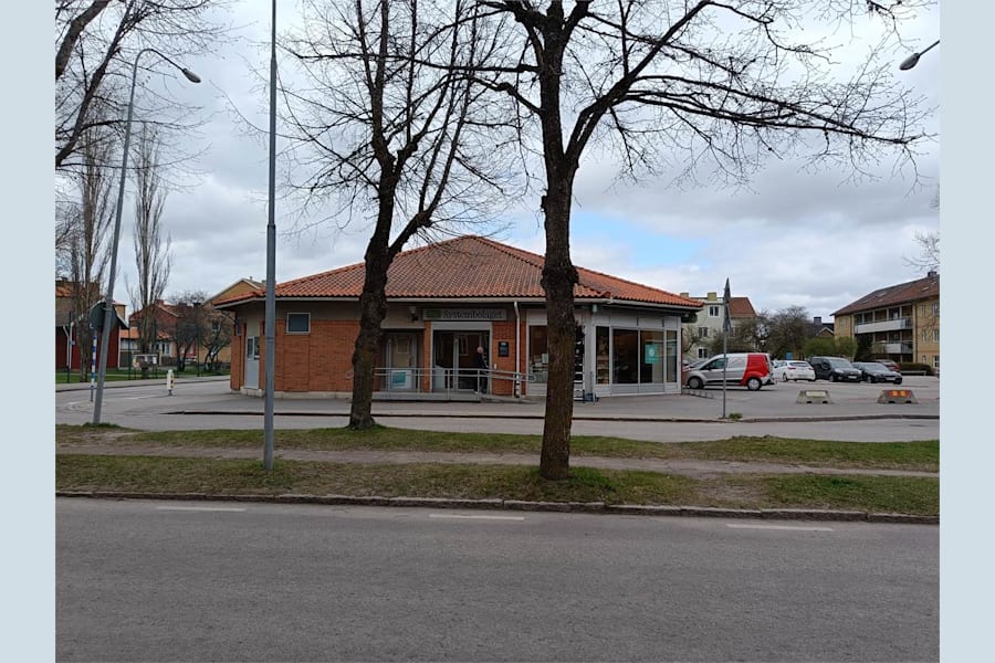 Butikslokal på Kyrkogatan 25, Töreboda – bild 2