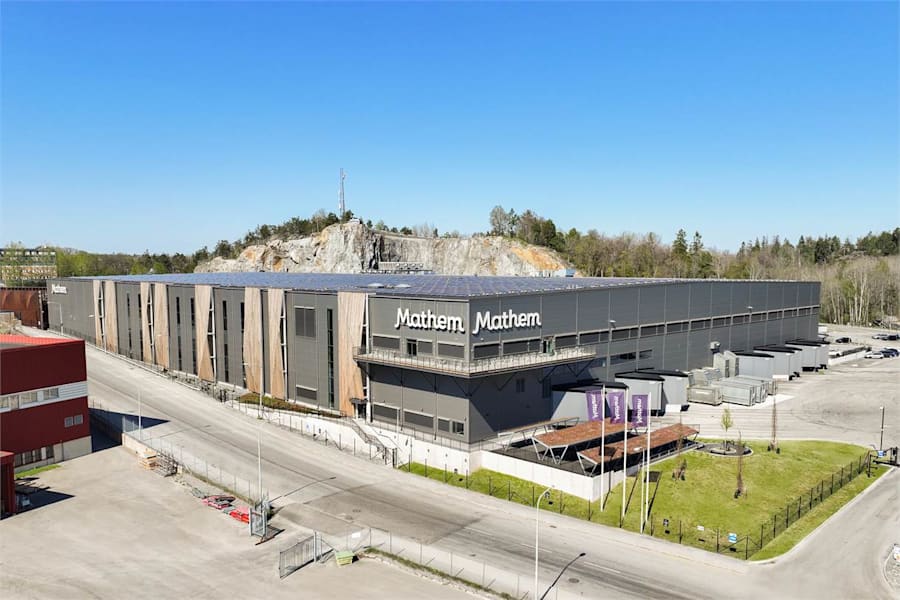 Industrilokal på Fryksdalsbacken 9, Farsta