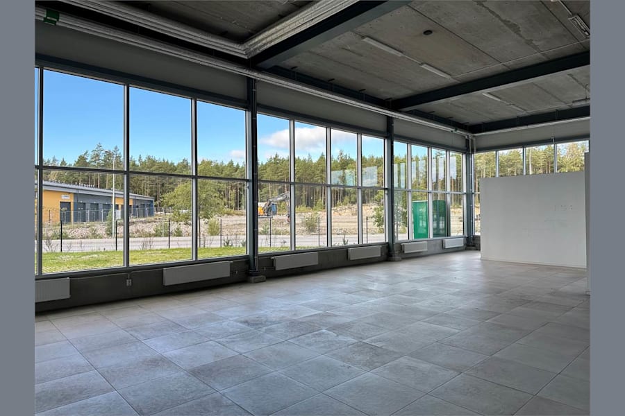 Butikslokal på Allmänningsvägen 65, Järfälla – bild 2