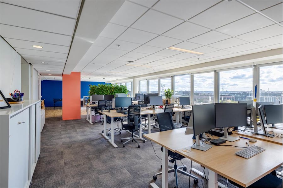 Kontorslokal på Mäster Samuelsgatan 42, Stockholm – bild 5