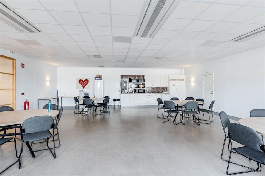 Industrilokal på Muskötvägen 3, Halmstad – bild 3