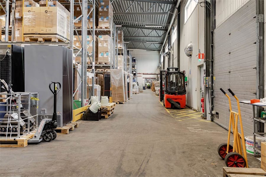 Industrilokal på Tallbacksgatan 10B, Rosersberg – bild 5