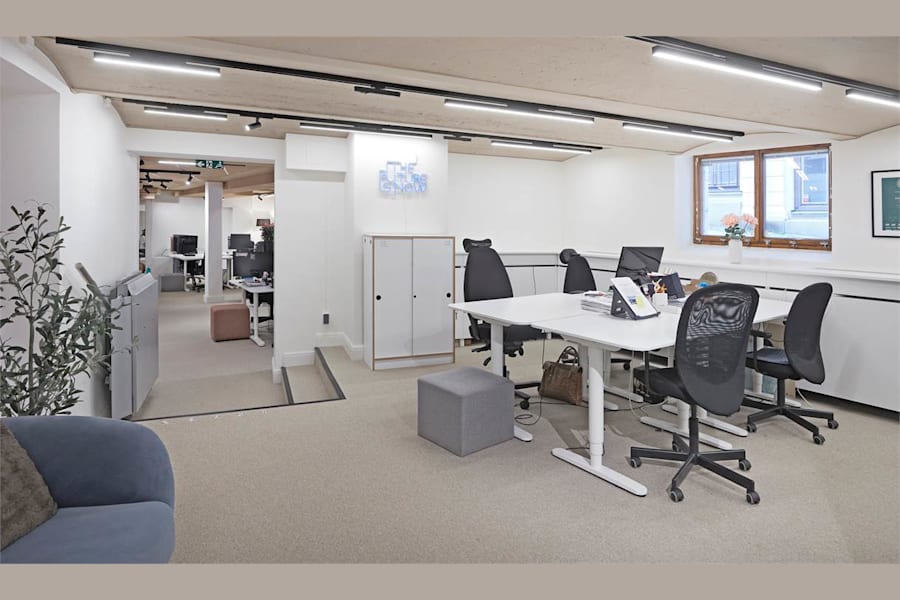 Kontorslokal på Engelbrektsgatan 3, Stockholm – bild 3