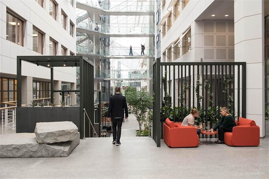 Kontorslokal på Frösundaviks Allé 1, Solna – bild 10