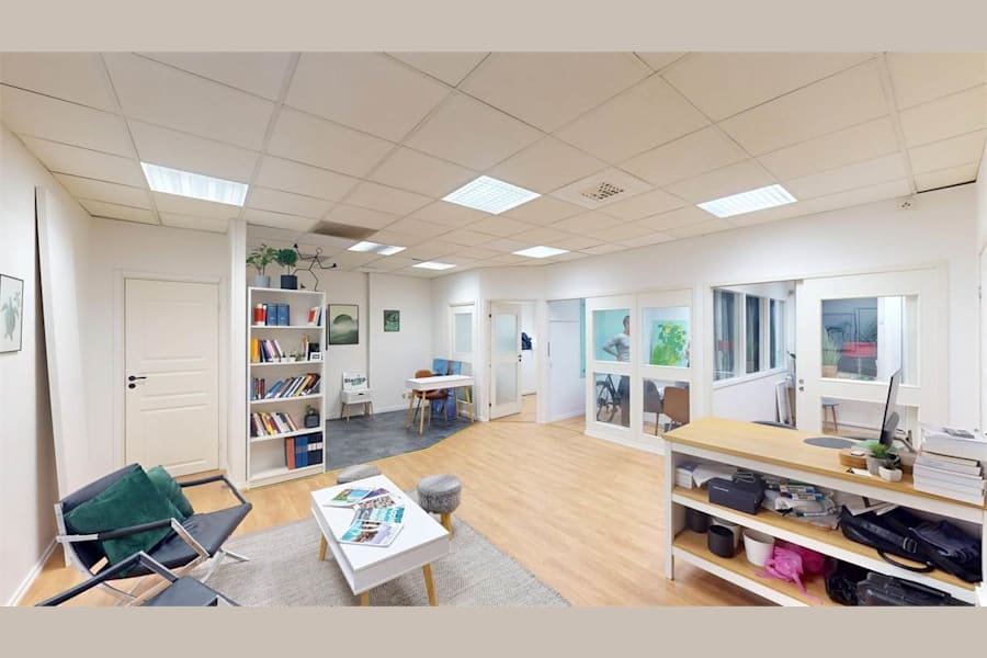 Kontorslokal på Drottninggatan 88, Stockholm – bild 4