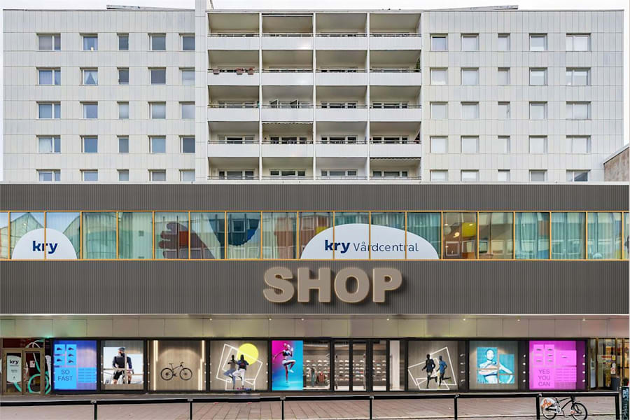 Butikslokal på Södra Förstadsgatan 54, Malmö – bild 4