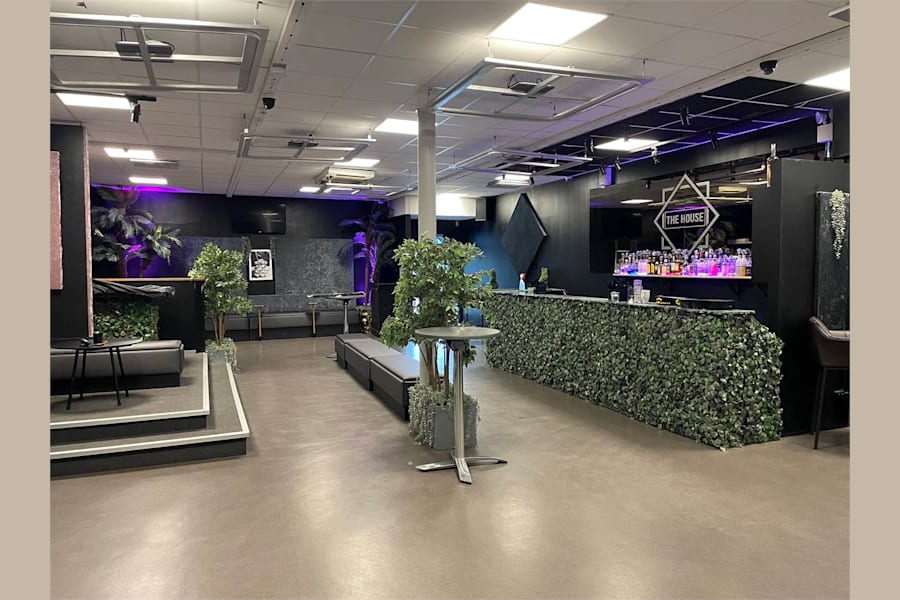 Butikslokal på Karl XI:s väg 47, Halmstad – bild 3