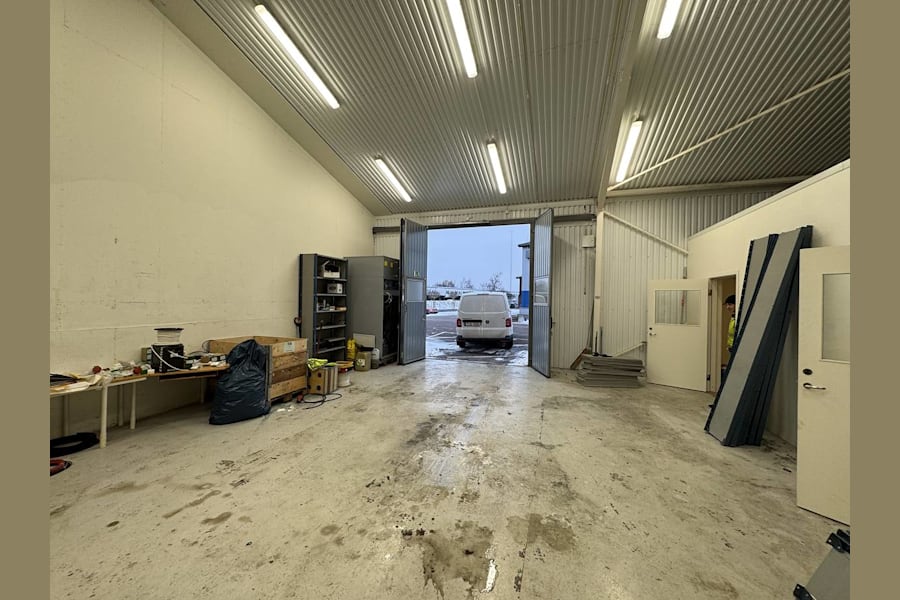 Industrilokal på Virkesvägen 7, Oxie – bild 2