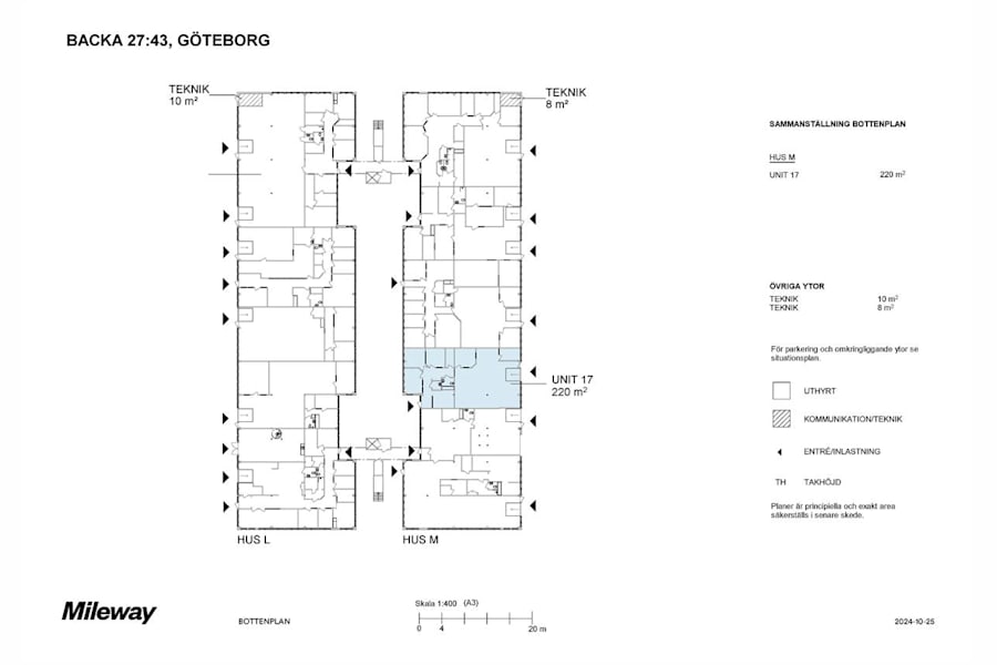 Industrilokal på Backa bergögata 7, Hisings Backa – bild 16