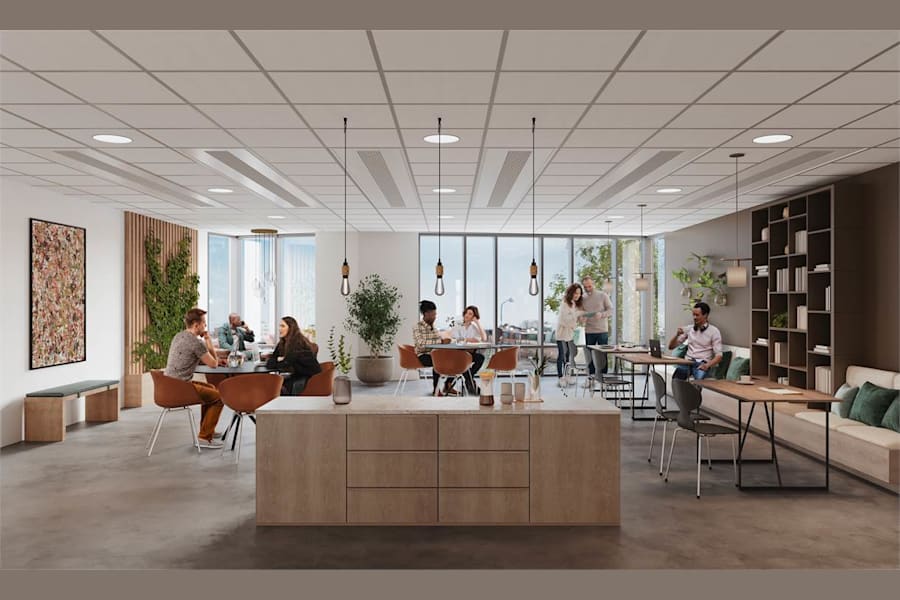 Kontorslokal på Trelleborgsvägen 7, Malmö – bild 2