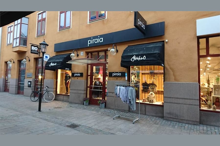 Butikslokal på Nygatan 1, Halmstad