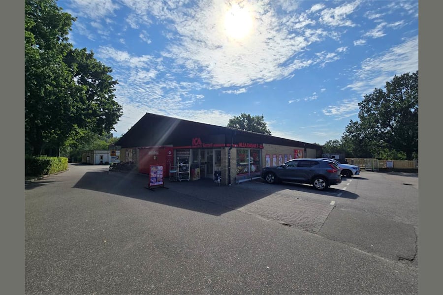 Butikslokal på Uardavägen 131, Lund