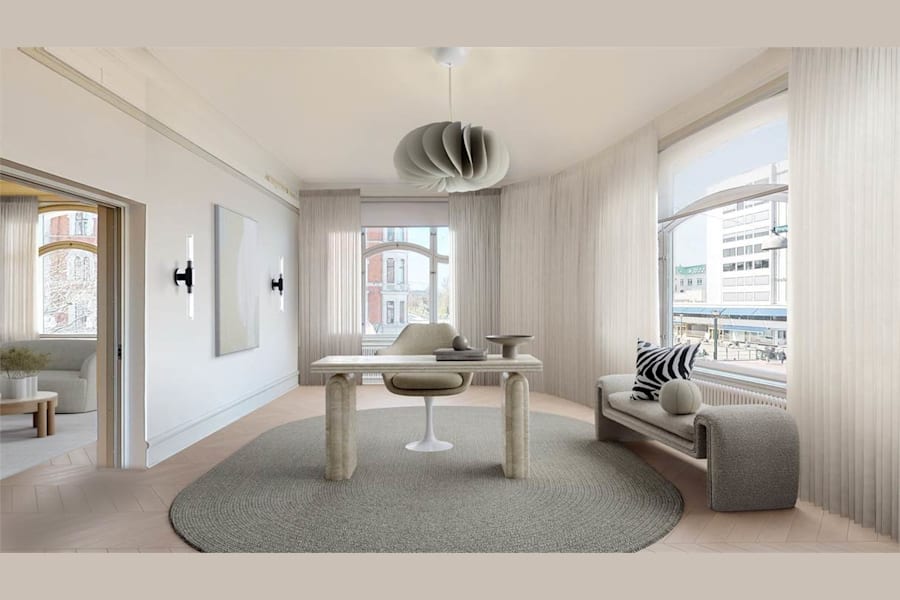 Kontorslokal på Södra Förstadsgatan 2, Malmö – bild 2