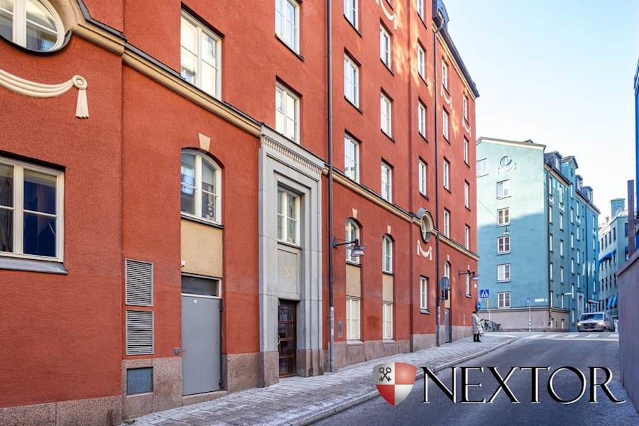 Kontorslokal på Oxtorget 3, Stockholm