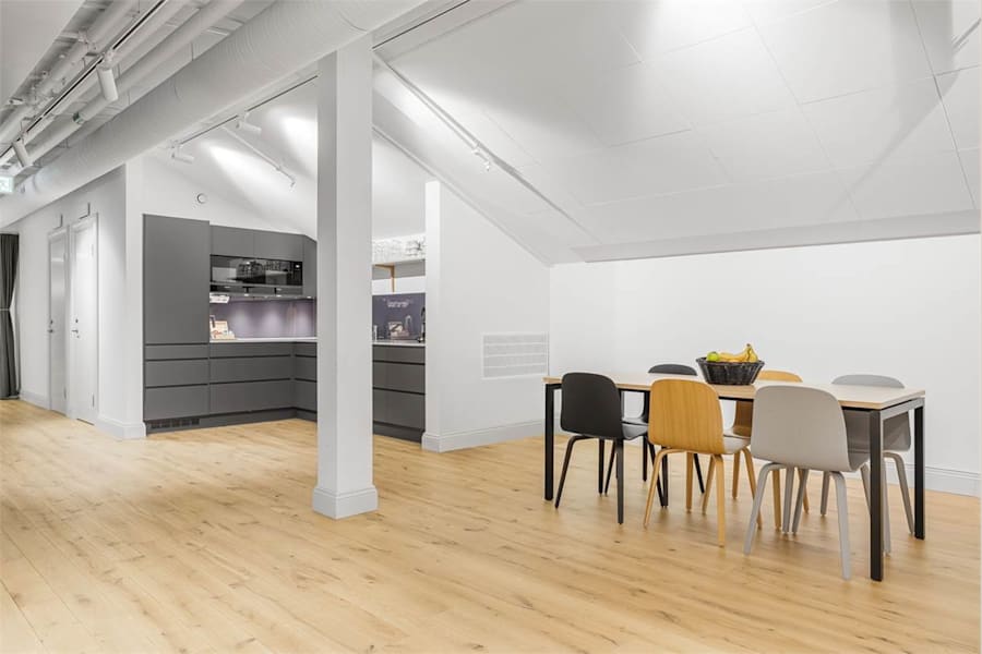 Kontorslokal på Torsgatan 26, Stockholm – bild 2