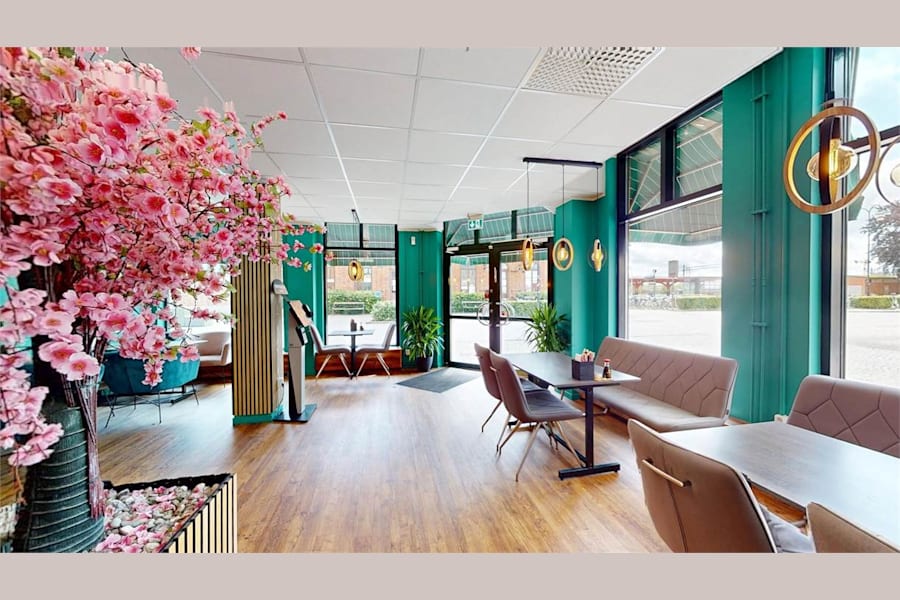 Butikslokal på Storgatan 18A, Eslöv