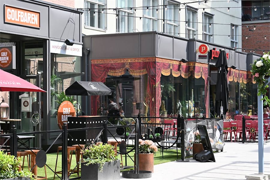 Butikslokal på Sundbybergs torg 1, Sundbyberg – bild 8