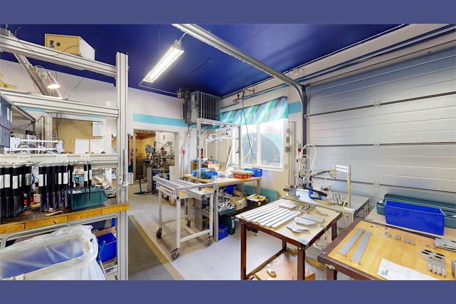 Butikslokal på Industrigatan 14, Kristianstad – bild 9