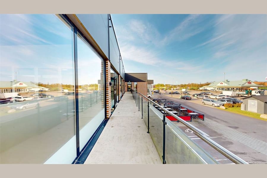 Butikslokal på Kundvägen 4, Halmstad – bild 2