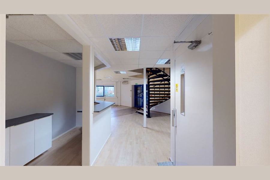 Lagerlokal på Rörkullsvägen 7, Halmstad – bild 4