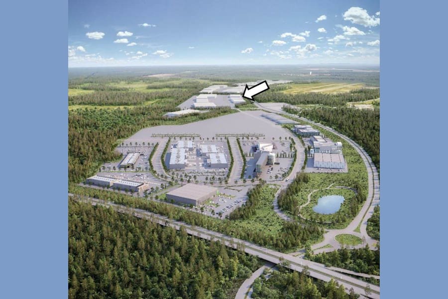 Butikslokal på Skogsödlevägen 34, Växjö – bild 2