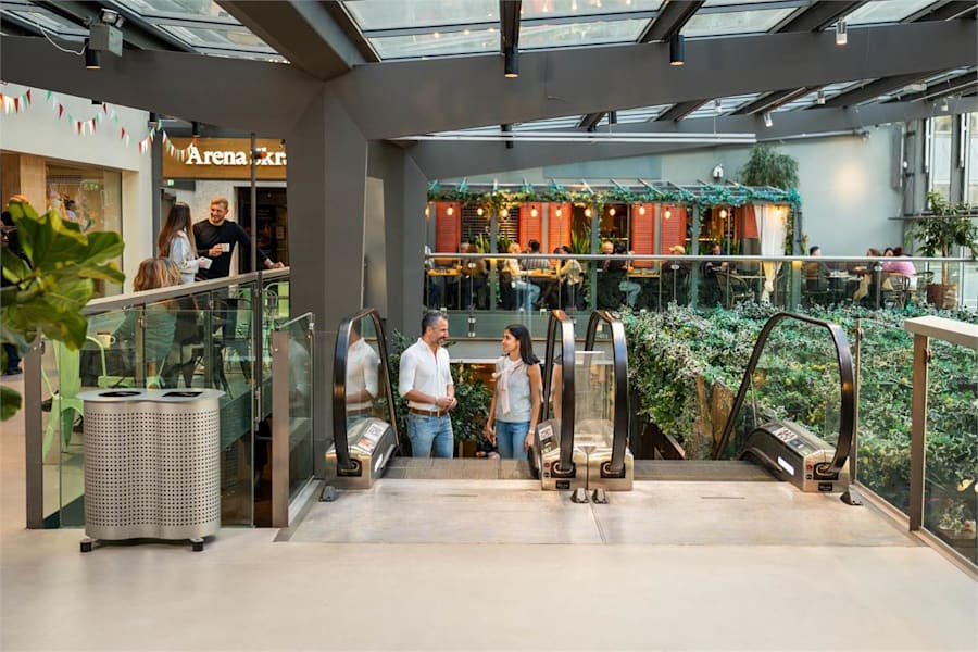 Kontorslokal på Götgatan 78, Stockholm – bild 9