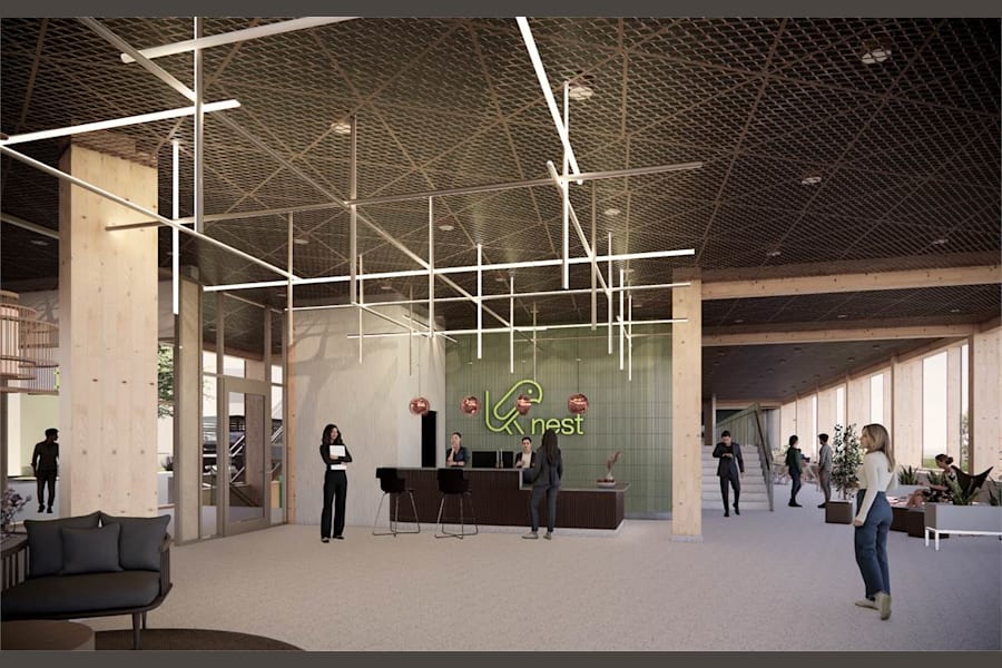 Kontorslokal på Solbjersvägen  8, Lund – bild 4