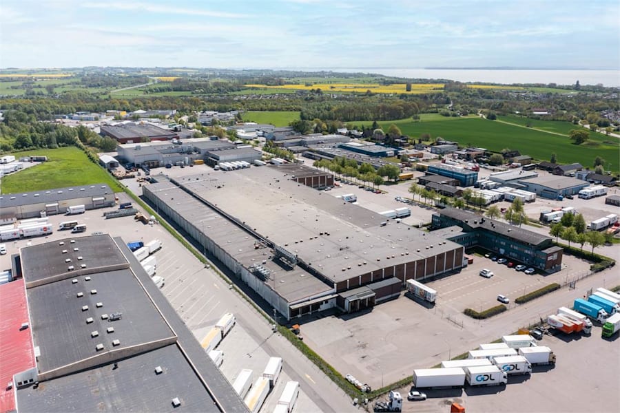 Industrilokal på Torbornavägen 13A, Helsingborg – bild 2