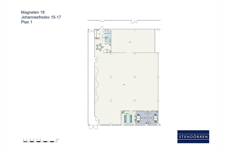 Lokal på Johannesfredsvägen 15-17, Bromma – bild 19