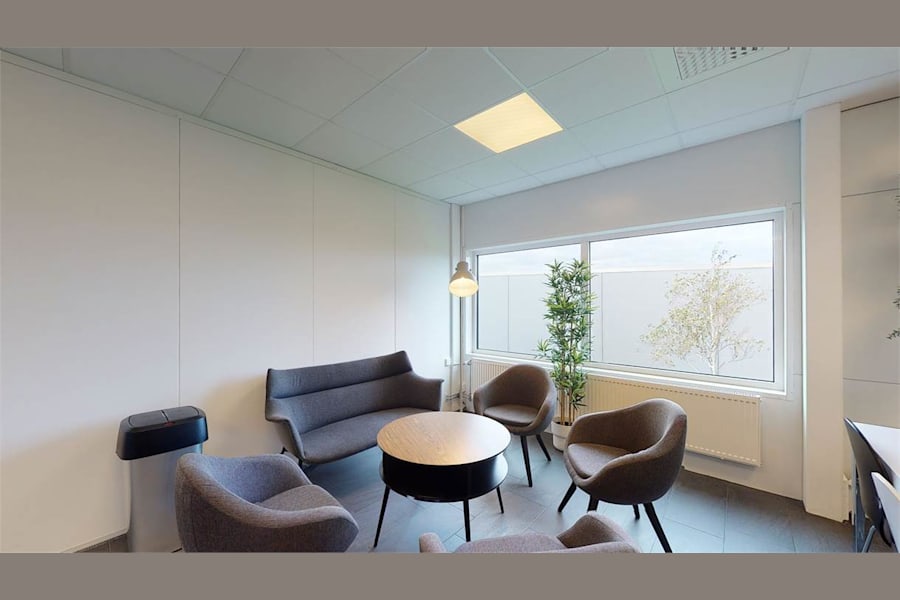 Kontorslokal på Olofsdalsvägen 47A, Halmstad – bild 3