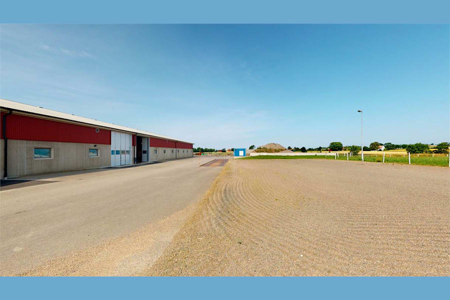 Industrilokal på Vistorpsvägen 143, Förslöv – bild 8