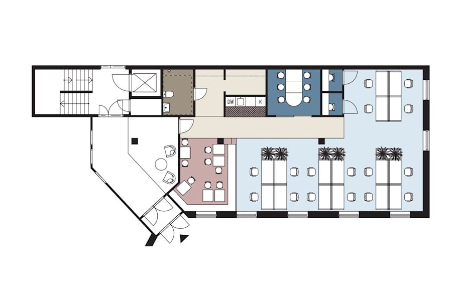 Kontorslokal på Redegatan 7, Västra Frölunda – bild 5