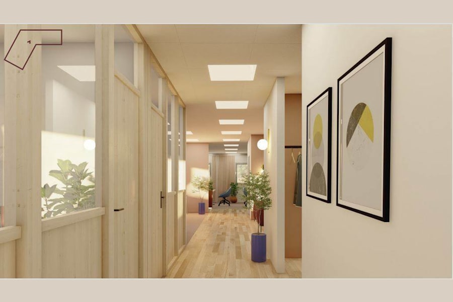 Kontorslokal på Redegatan 7, Västra Frölunda – bild 5