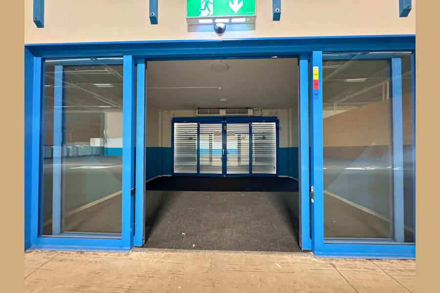 Industrilokal på Lundavägen 142, Malmö – bild 7