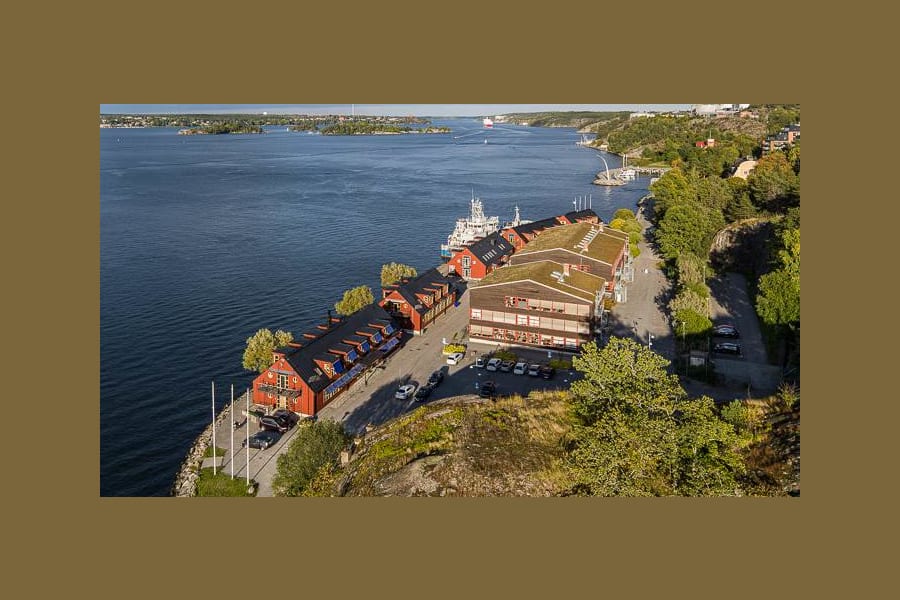 Butikslokal på Augustendalsvägen 60, Nacka Strand – bild 3