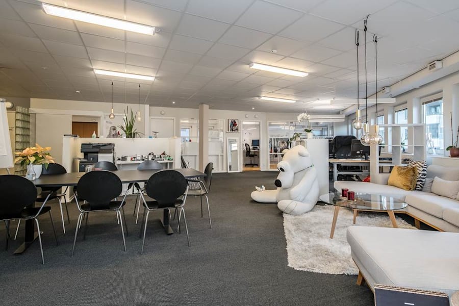 Kontorslokal på Västra Finnbodavägen 4, Stockholm – bild 2