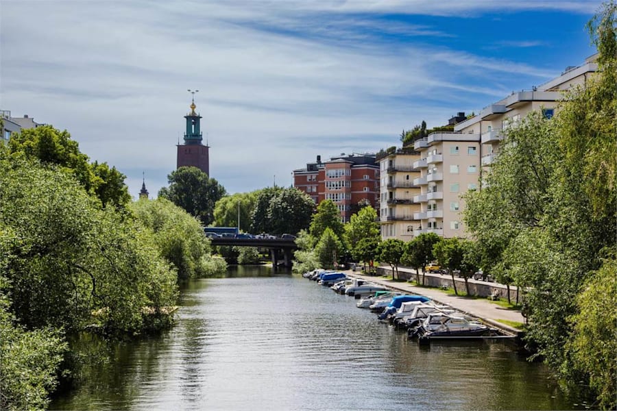 Kontorslokal på Kungsbro Strand 29, Stockholm – bild 5